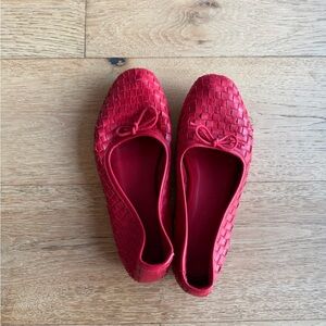 Freda Salvador Round Toe Flats